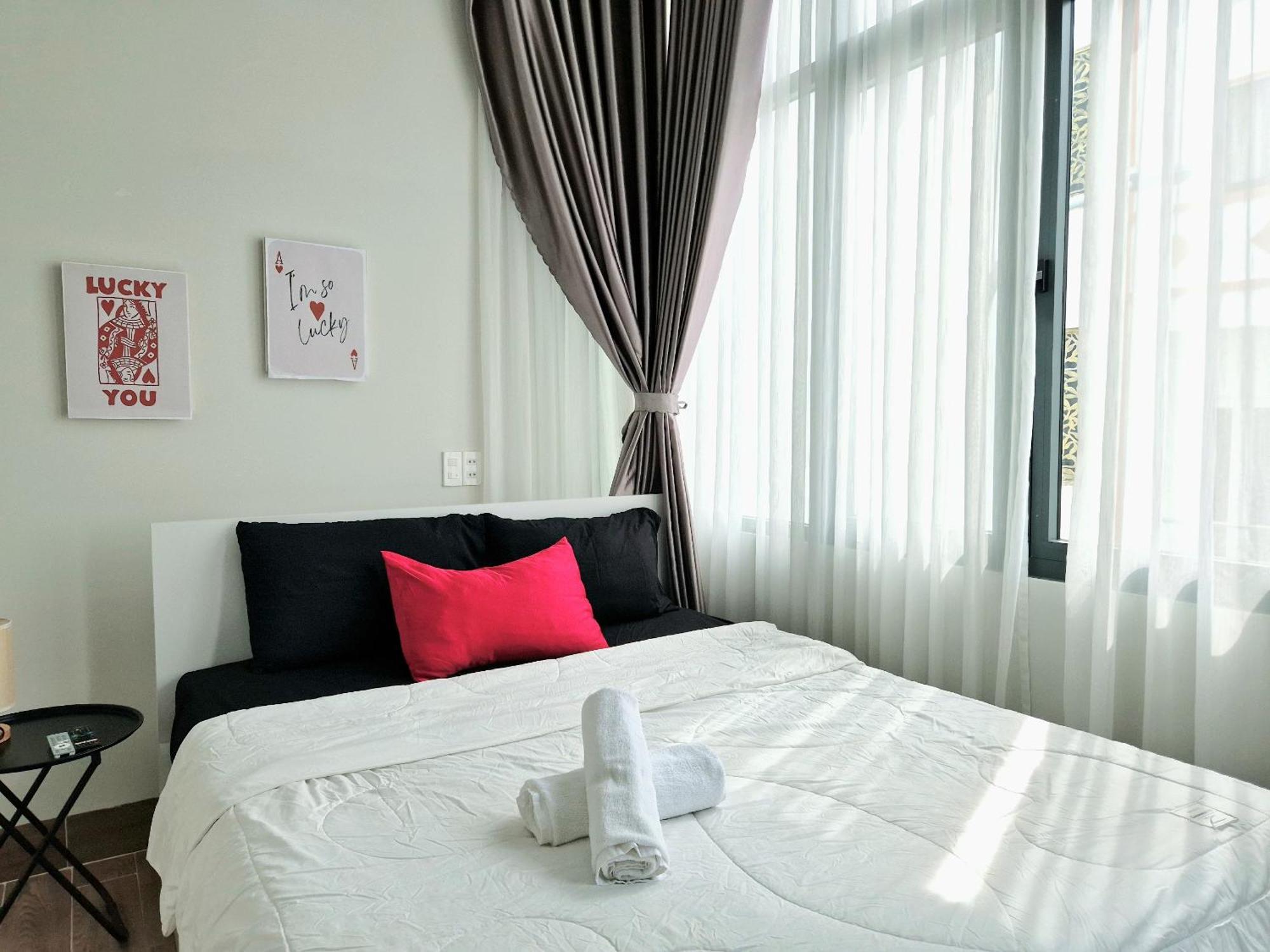 An Home - Phong Don Ngay Bai Sau Vung Tau Buitenkant foto