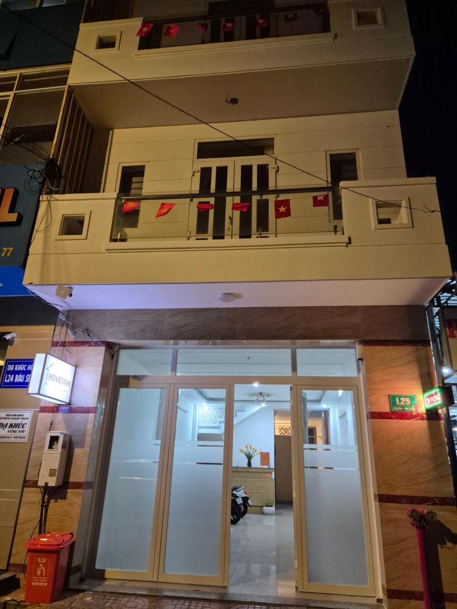 An Home - Phong Don Ngay Bai Sau Vung Tau Buitenkant foto