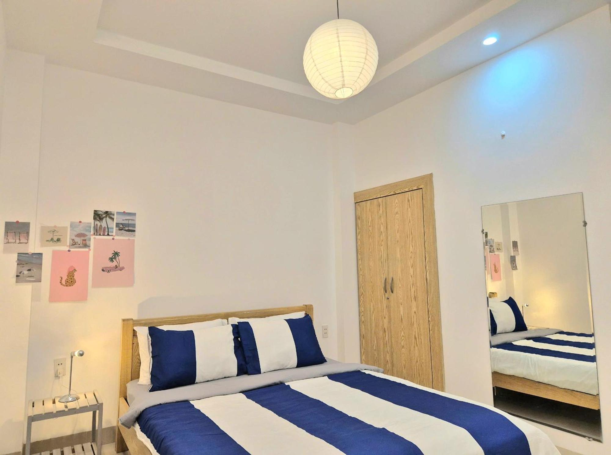 An Home - Phong Don Ngay Bai Sau Vung Tau Buitenkant foto